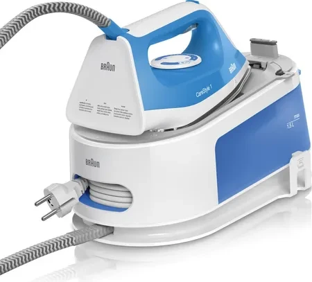 Парогенератор Braun CareStyle 1 IS 1012 BL