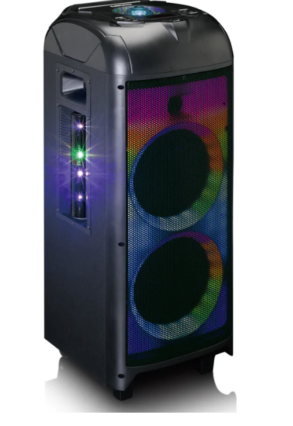 Акустична система Lenco PA-360BK