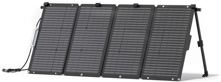 Портативна сонячна панель LITHELI 100W (U00SP00-0U000)