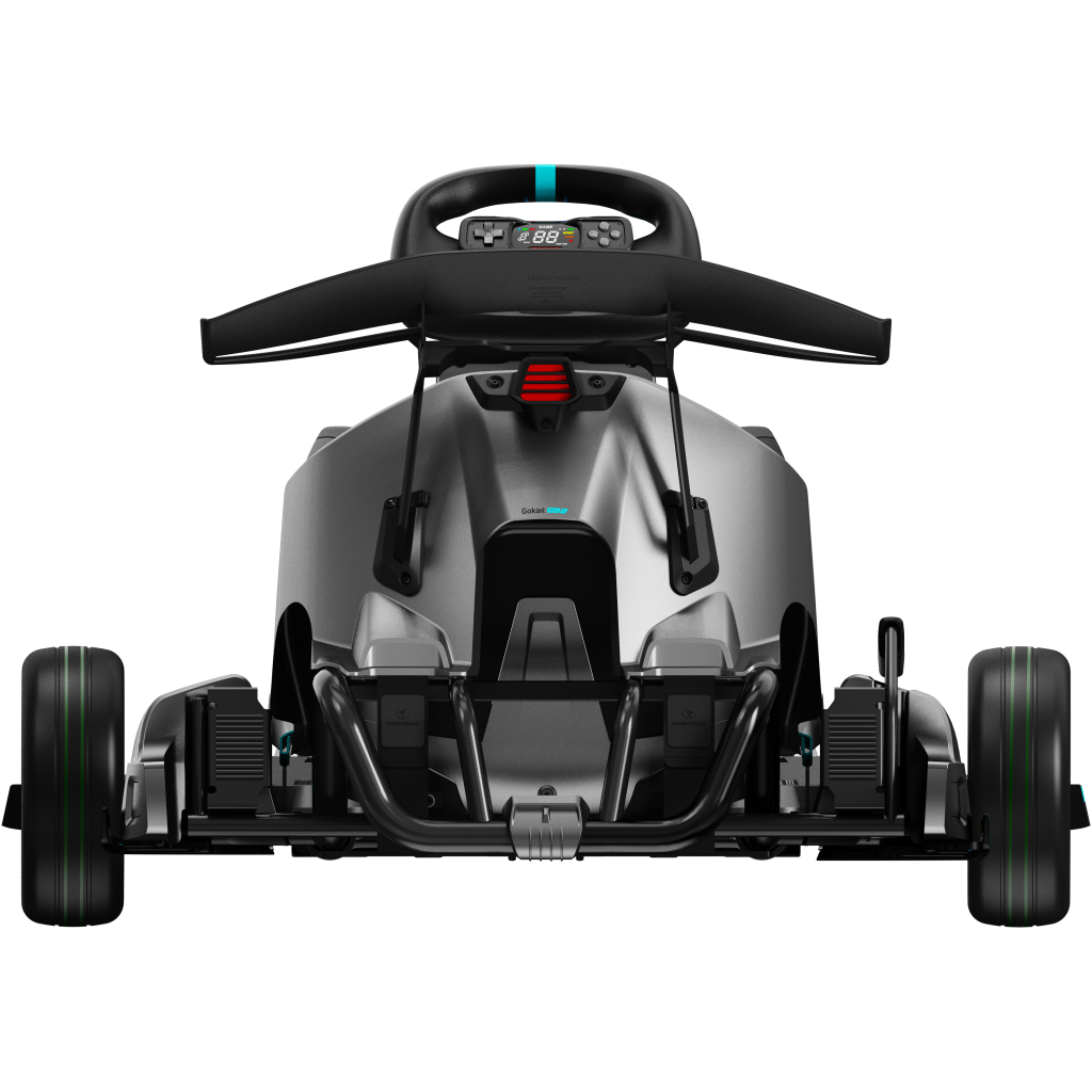 Електроскутер Segway Карт Ninebot GoKart PRO 2, сіро-блакитний (AA.04.04.01.0004)