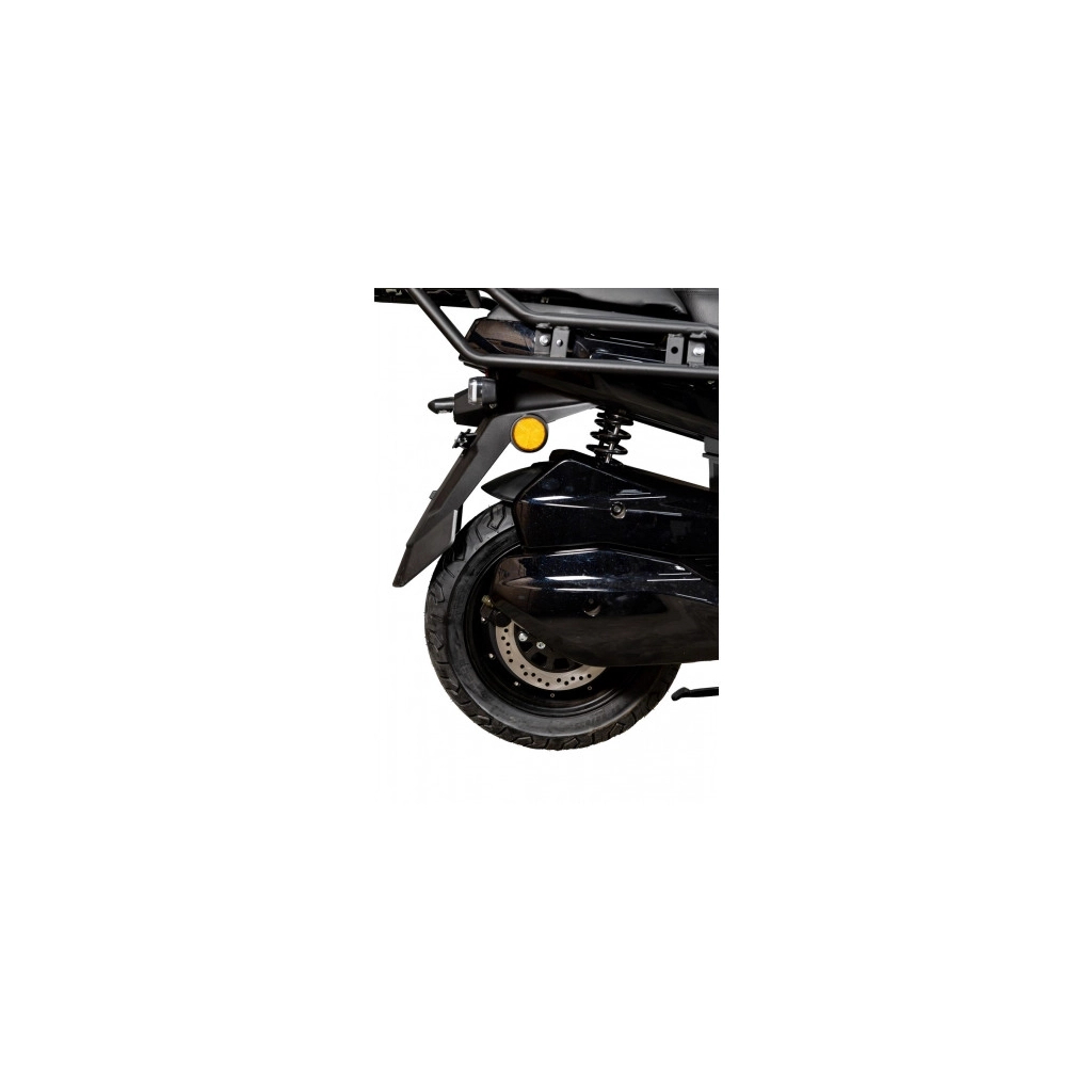Електроскутер Atlas Tour Box Plus 2500W Red (3188)