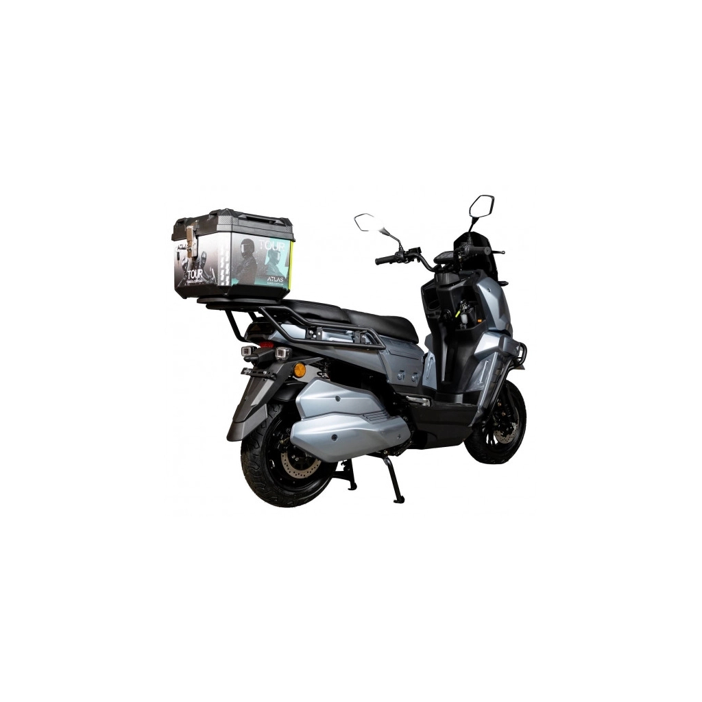 Електроскутер Atlas Tour Box Plus 2500W Grey (3187)