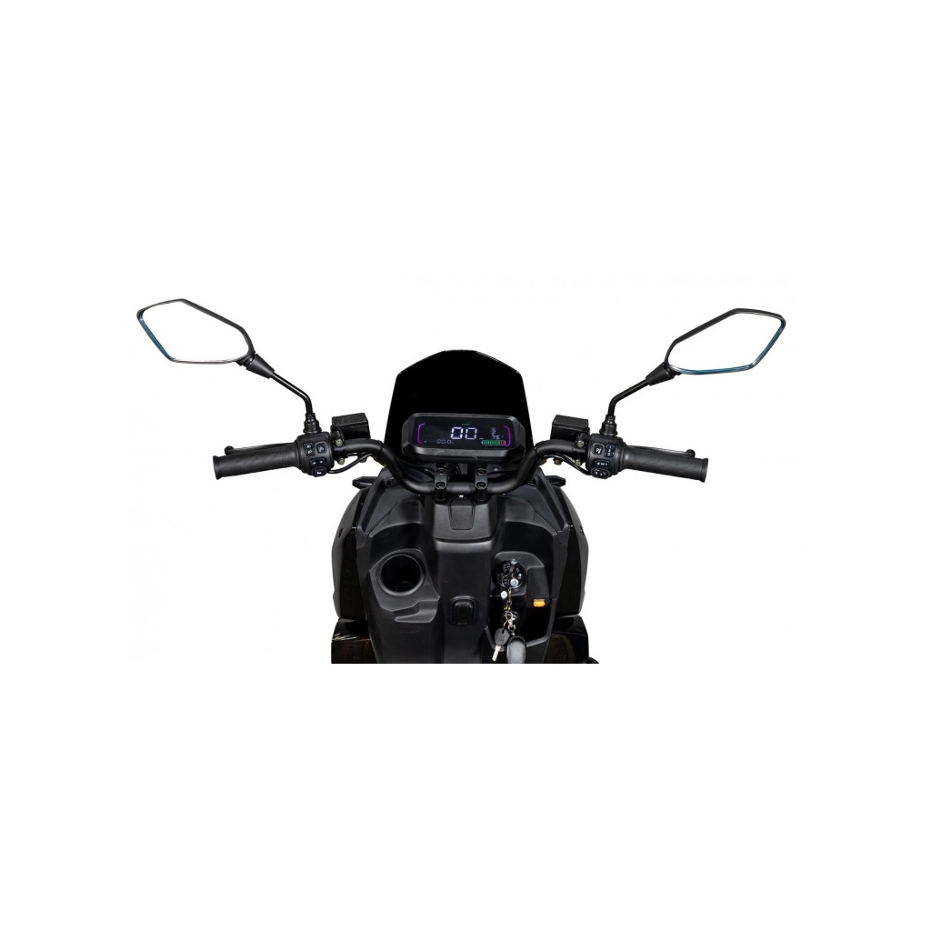 Електроскутер Atlas Tour Box Plus 2500W Grey (3187)