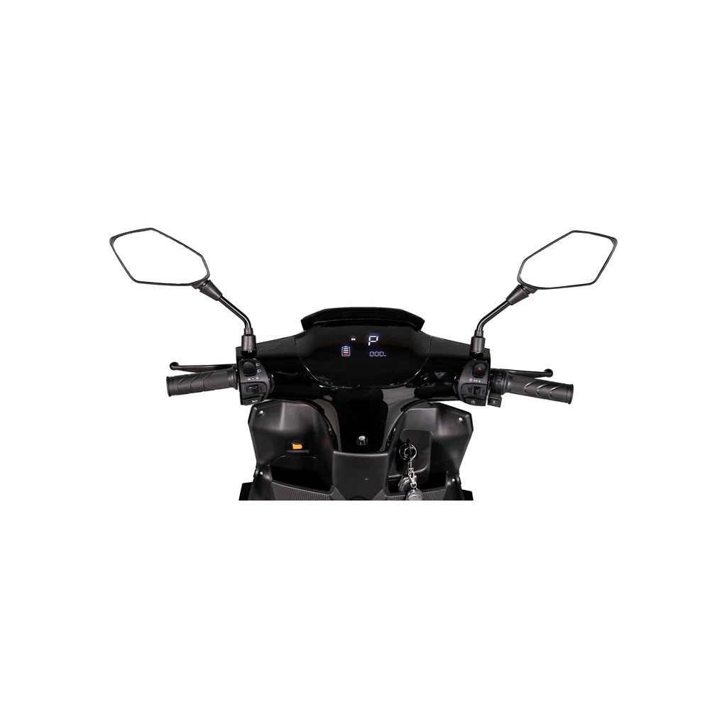 Електроскутер Atlas Speedy Box 2000W Plus Black (3156)
