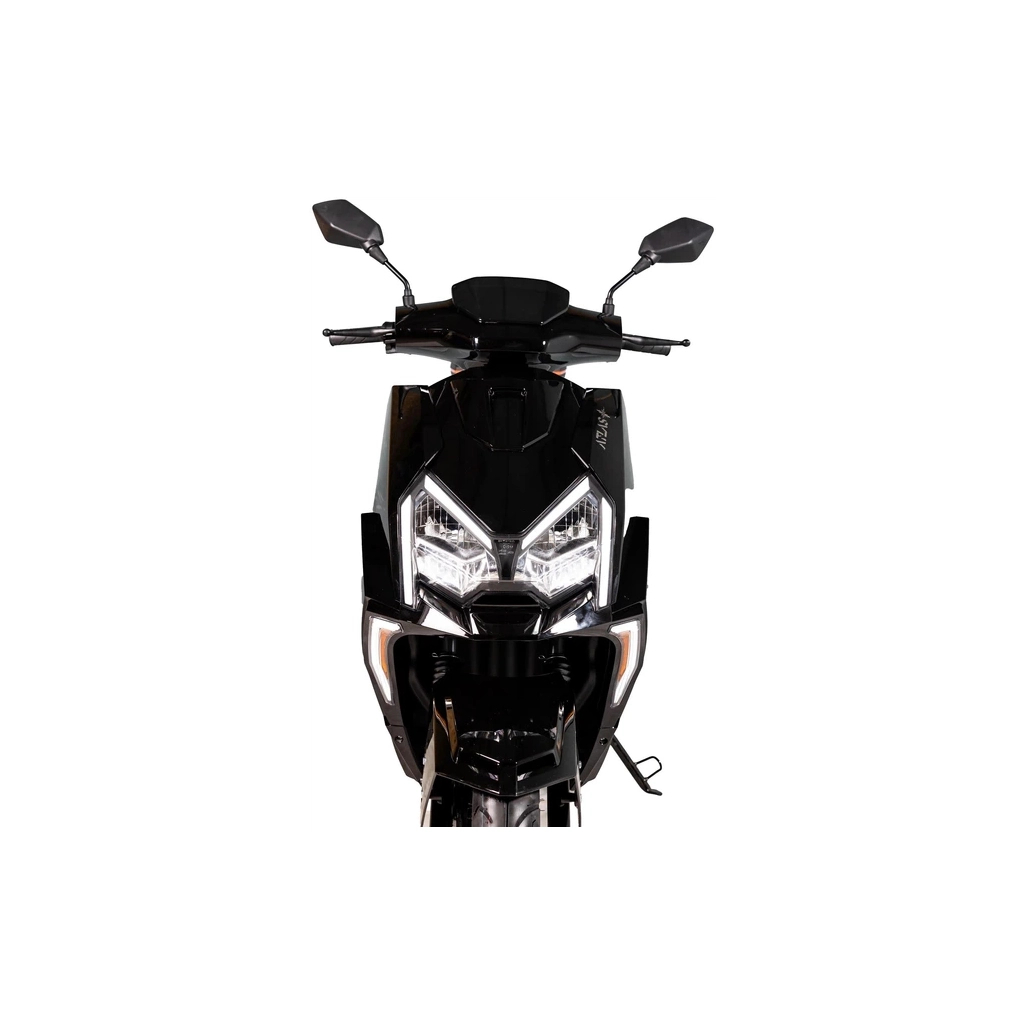 Електроскутер Atlas Speedy Box 2000W Plus Black (3156)