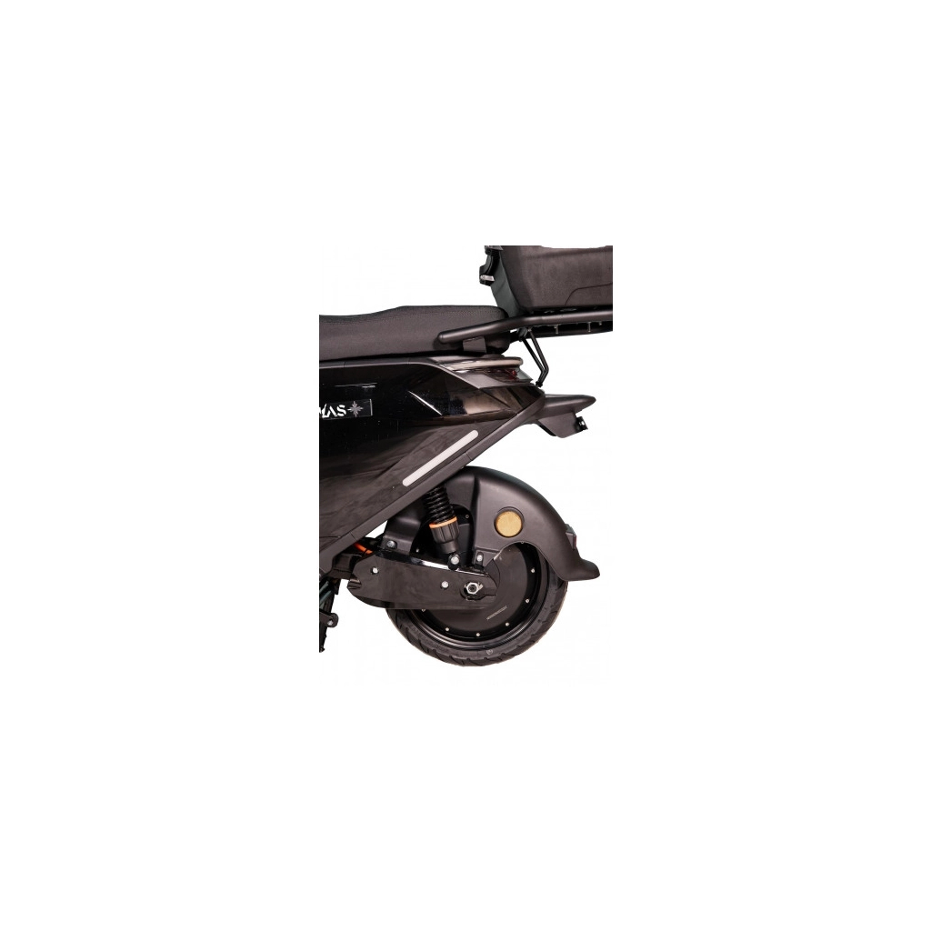 Електроскутер Atlas Shark 2 Box 2000W Red (3167)