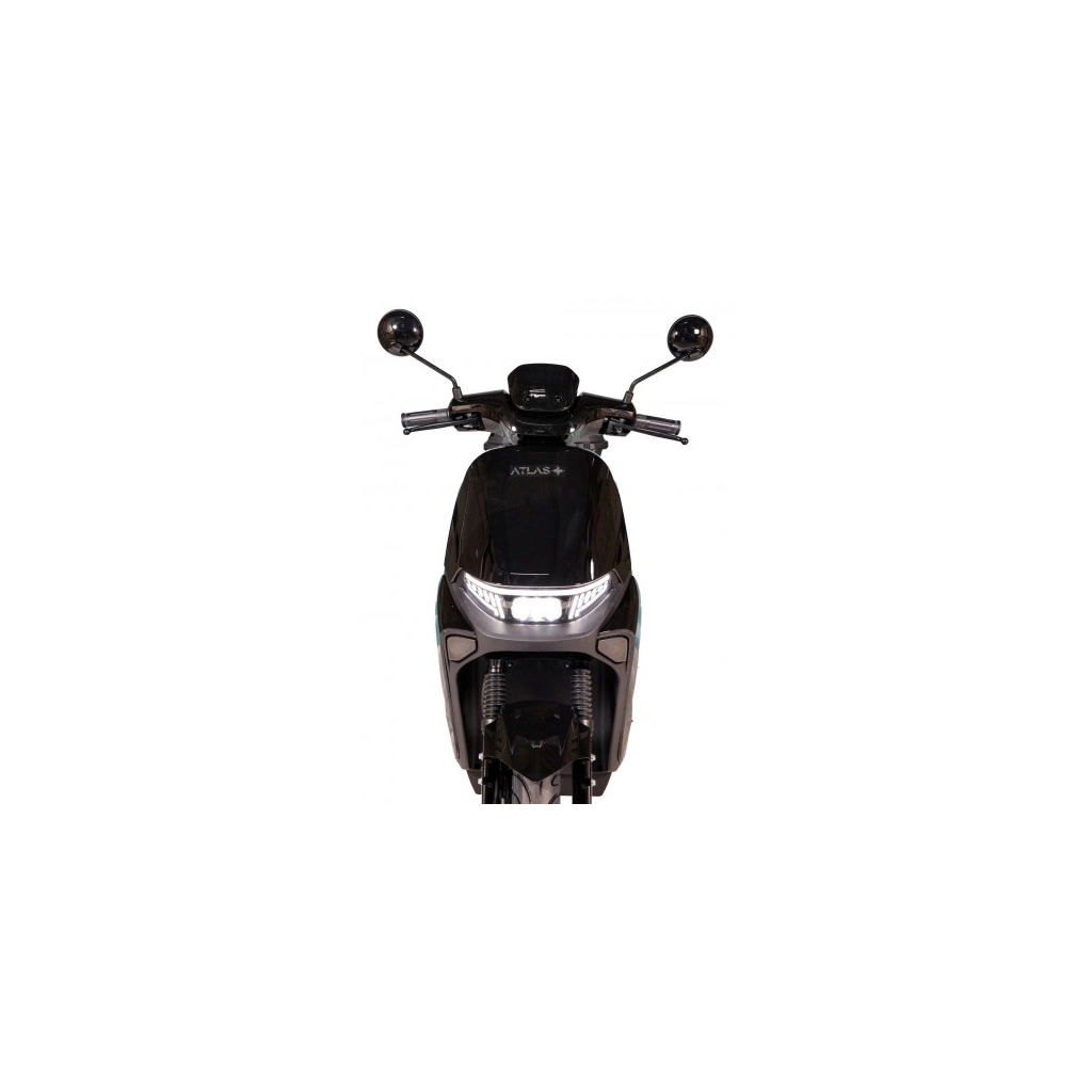 Електроскутер Atlas Shark 2 Box 2000W Red (3167)