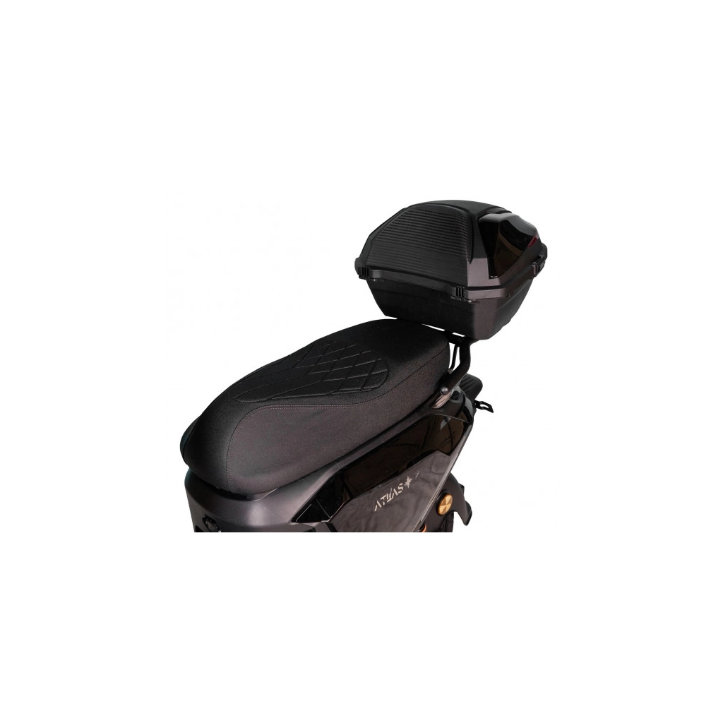 Електроскутер Atlas Shark 2 Box 2000W Red (3167)