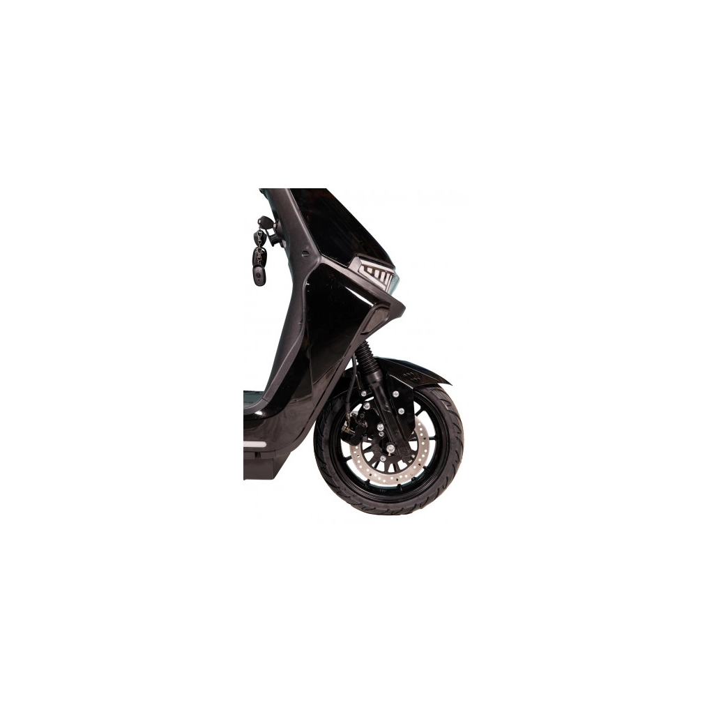 Електроскутер Atlas Shark 2 Box 2000W Grey (3179)