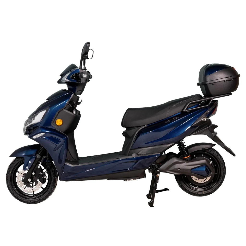 Електроскутер Atlas Eagle Box 2000W Plus Blue (4034)