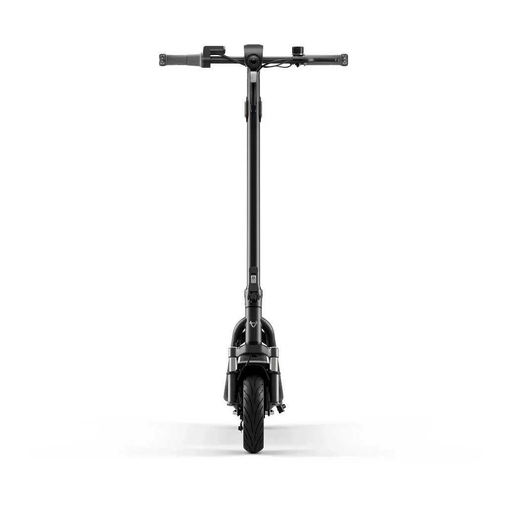 Електросамокат NIU KQi 100P Gray 9.5" (KCP34GG1E11)