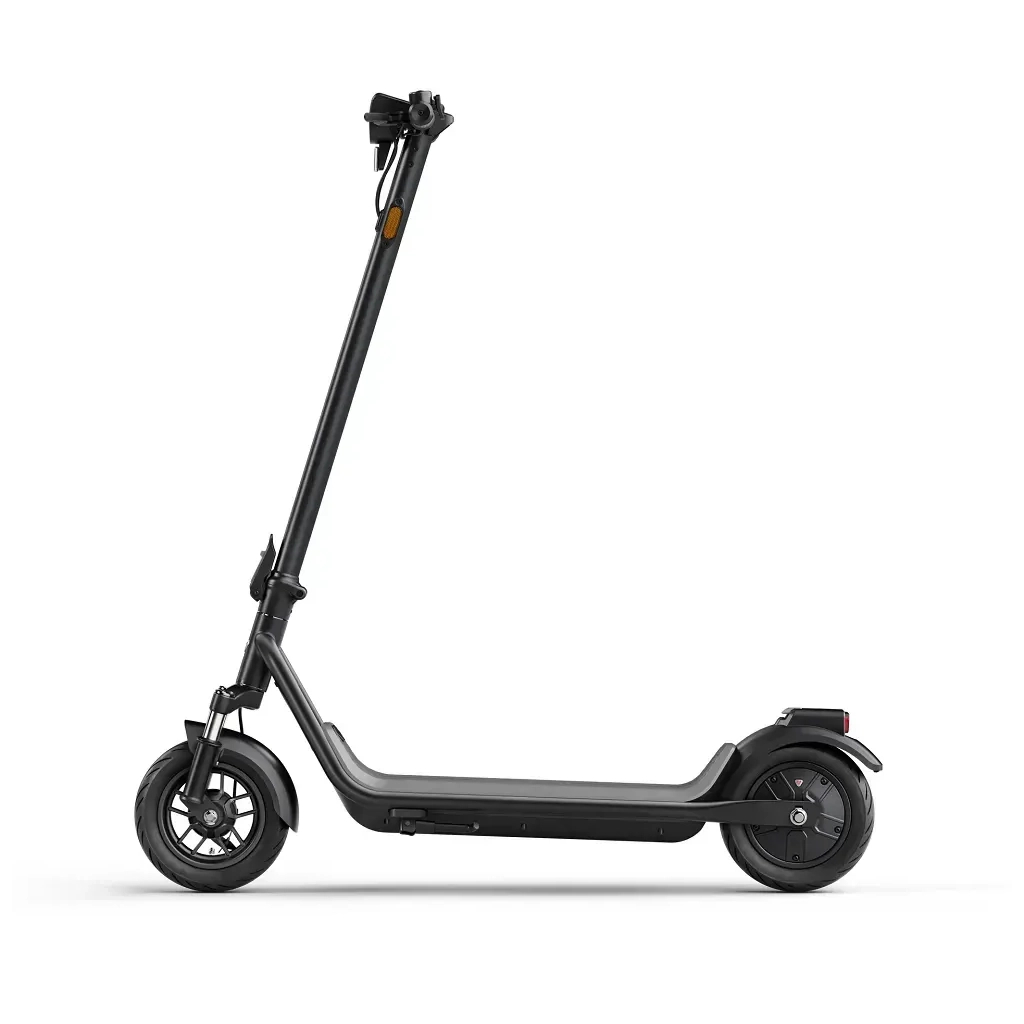 Електросамокат NIU KQi 100P Gray 9.5" (KCP34GG1E11)