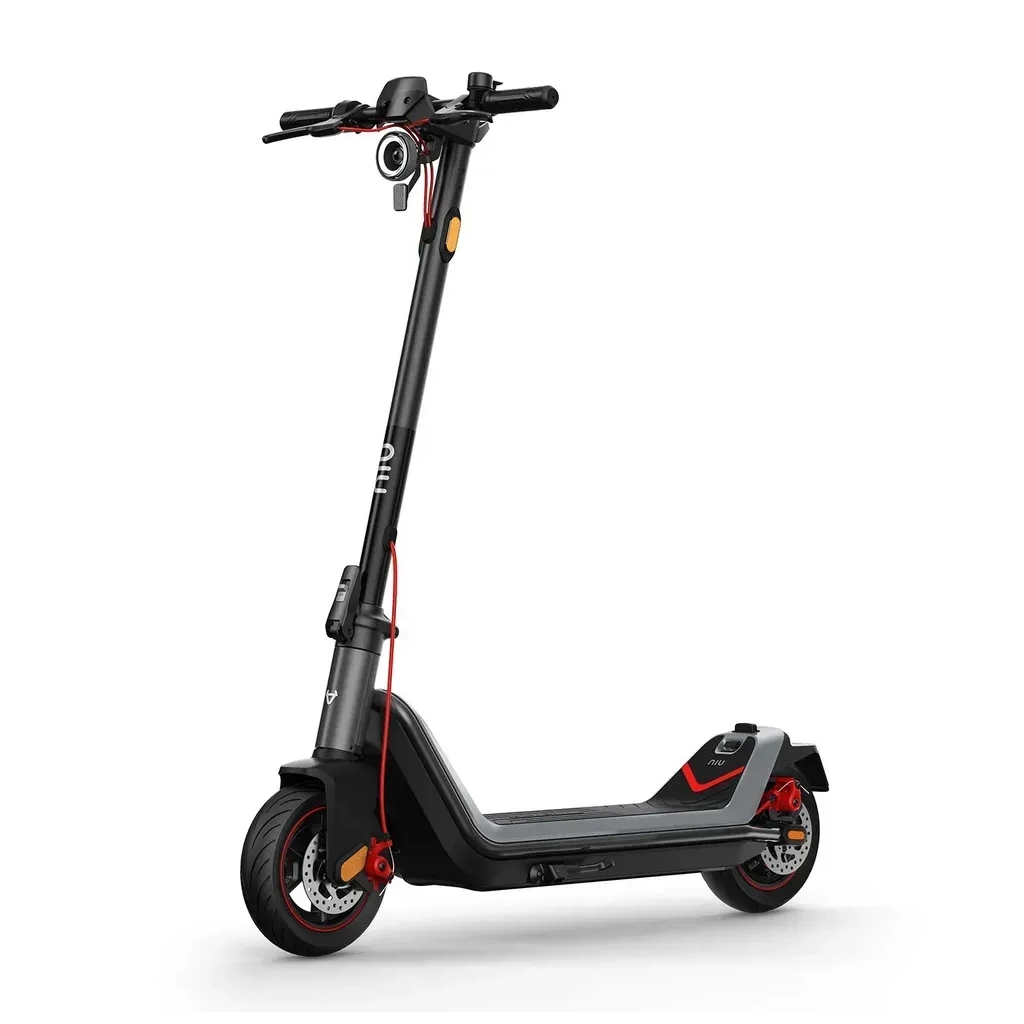 Електросамокат NIU KQi3 MAX Space Gray 9,5" (K3T331B3E11)