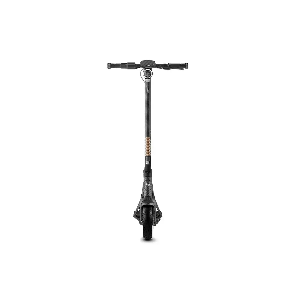 Електросамокат NIU KQi Air X Black 9,5" (KRT36EG2E11)