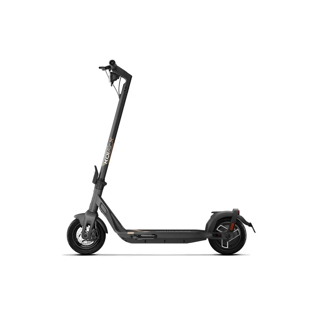 Електросамокат NIU KQi Air X Black 9,5" (KRT36EG2E11)