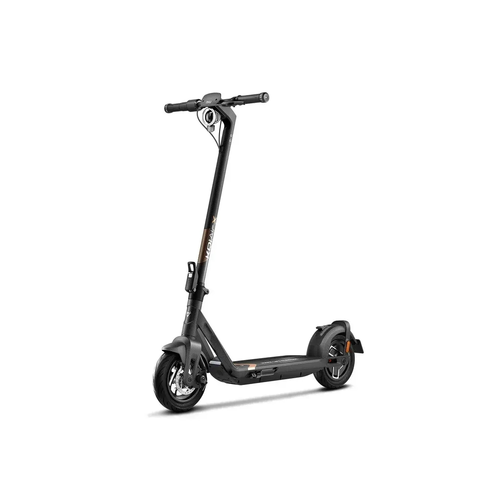 Електросамокат NIU KQi Air X Black 9,5" (KRT36EG2E11)