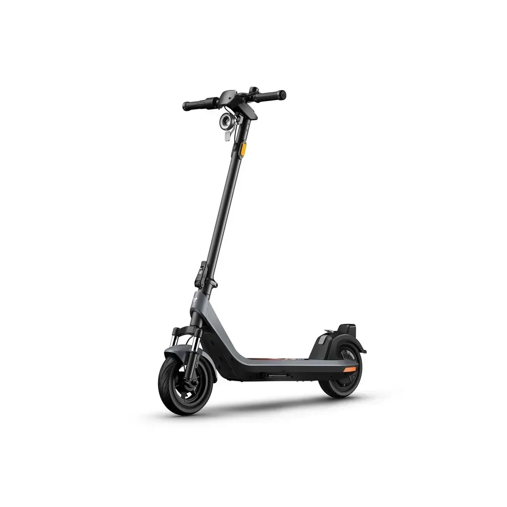 Електросамокат NIU KQi 200P Gray 10" (KDP32EG1E11)