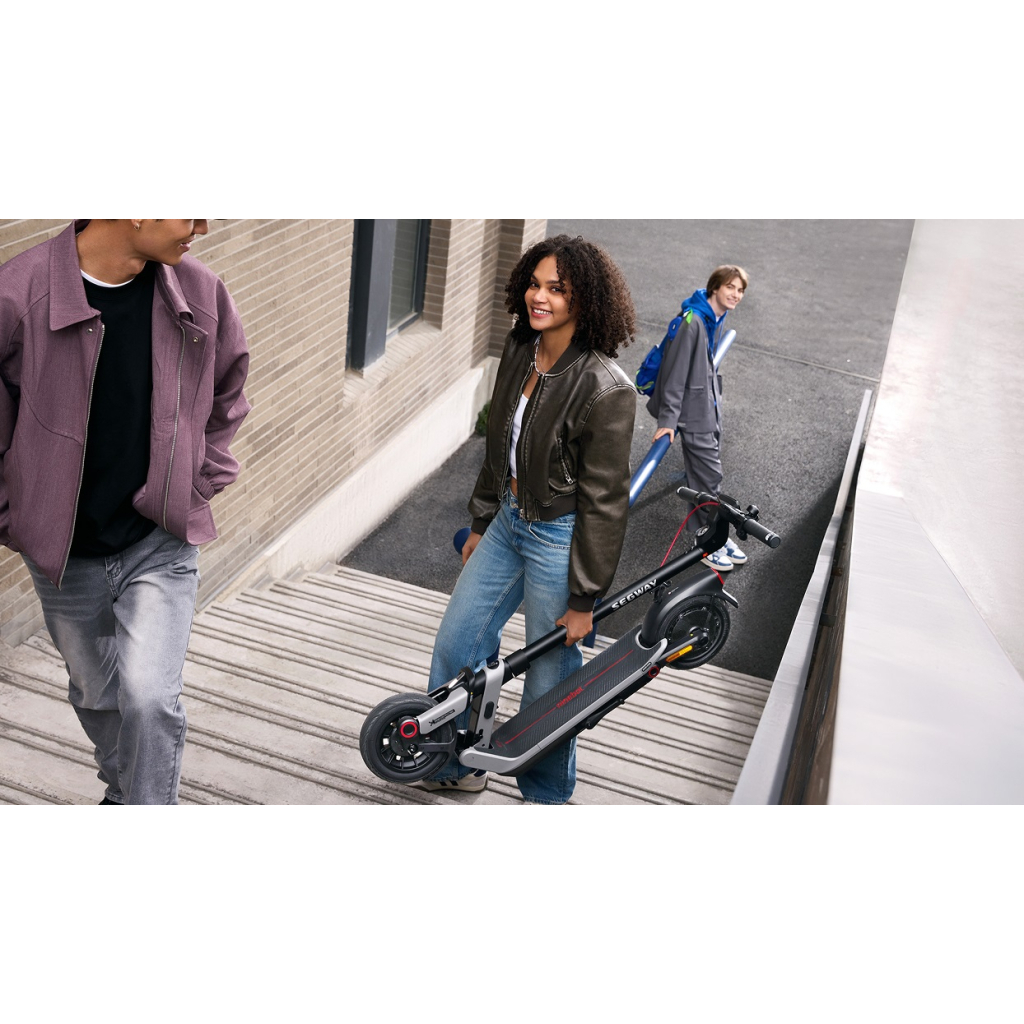 Електросамокат Segway E3 PRO E сірий (AA.05.19.02.0003)