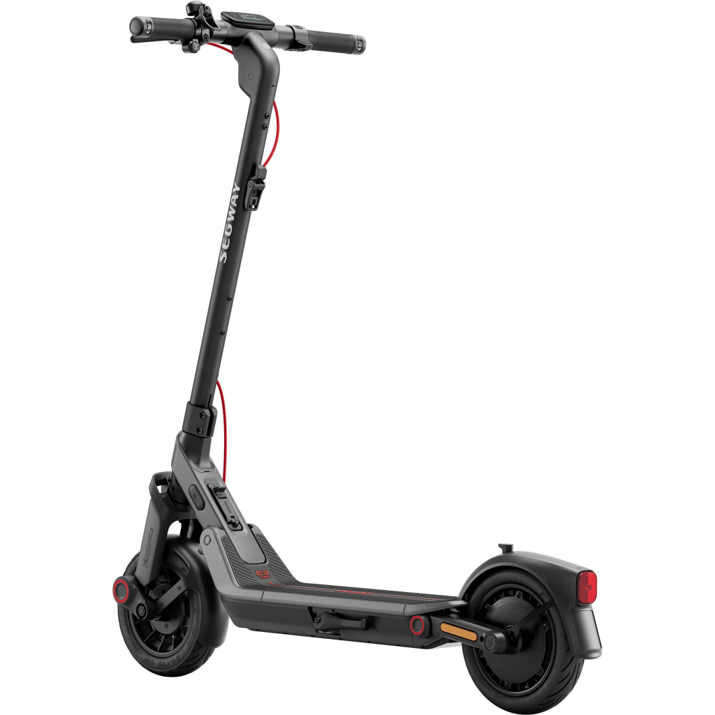 Електросамокат Segway E3 PRO E сірий (AA.05.19.02.0003)