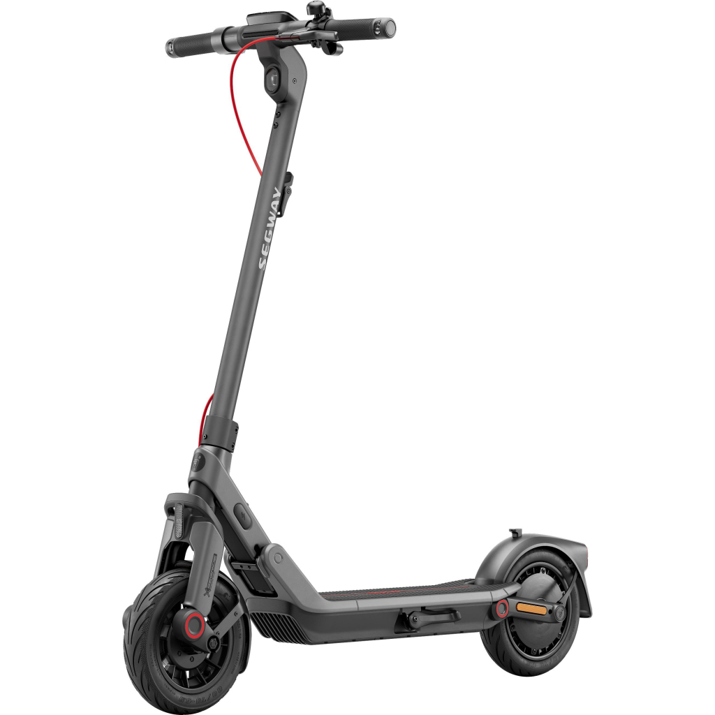 Електросамокат Segway E3 PRO E сірий (AA.05.19.02.0003)