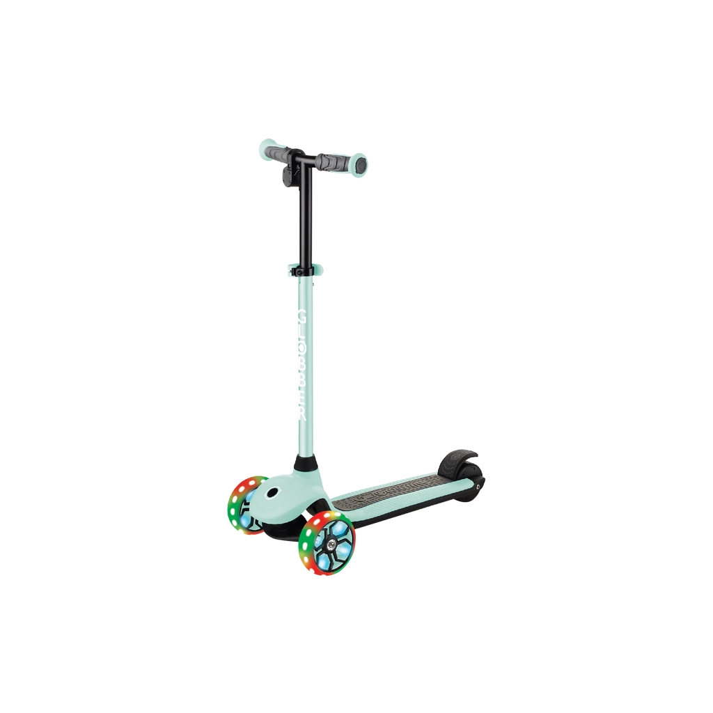 Електросамокат Globber E-MOTION 4 пастельно-м''ятний (755-206)