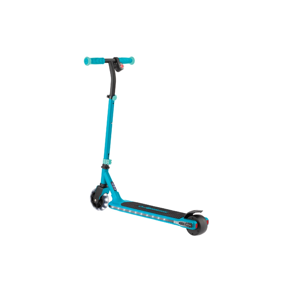 Електросамокат Globber E-MOTION 6 зелений (756-107)