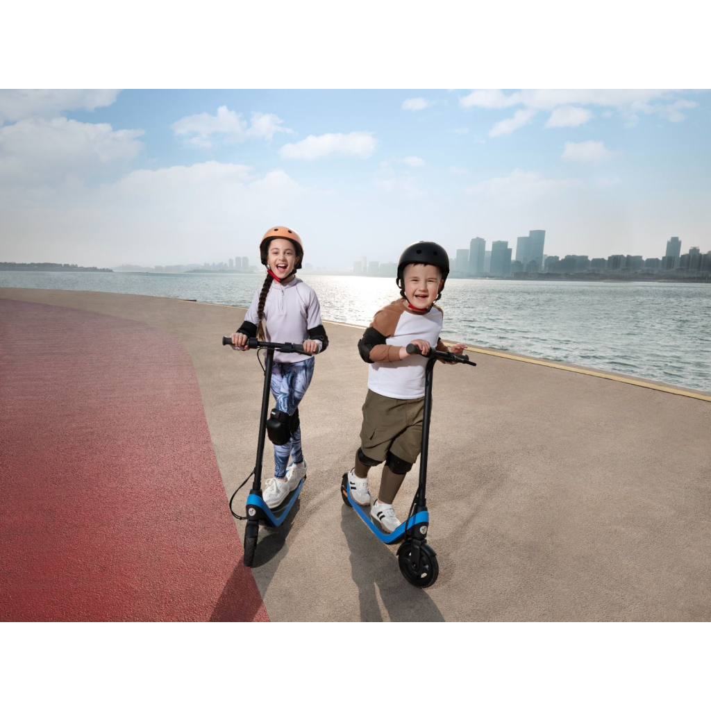 Електросамокат Segway C2 Lite, синій (AA.10.05.01.0003)
