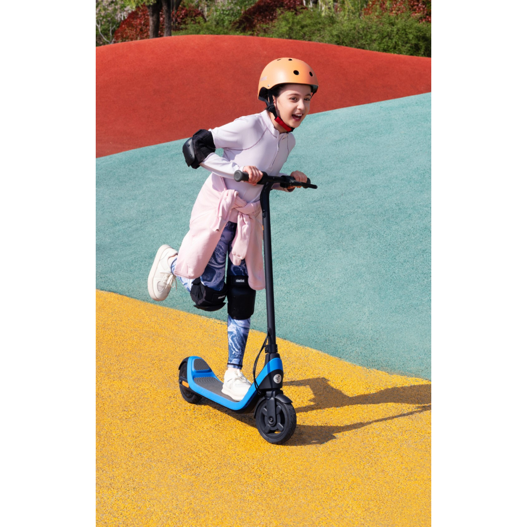 Електросамокат Segway C2 Lite, синій (AA.10.05.01.0003)