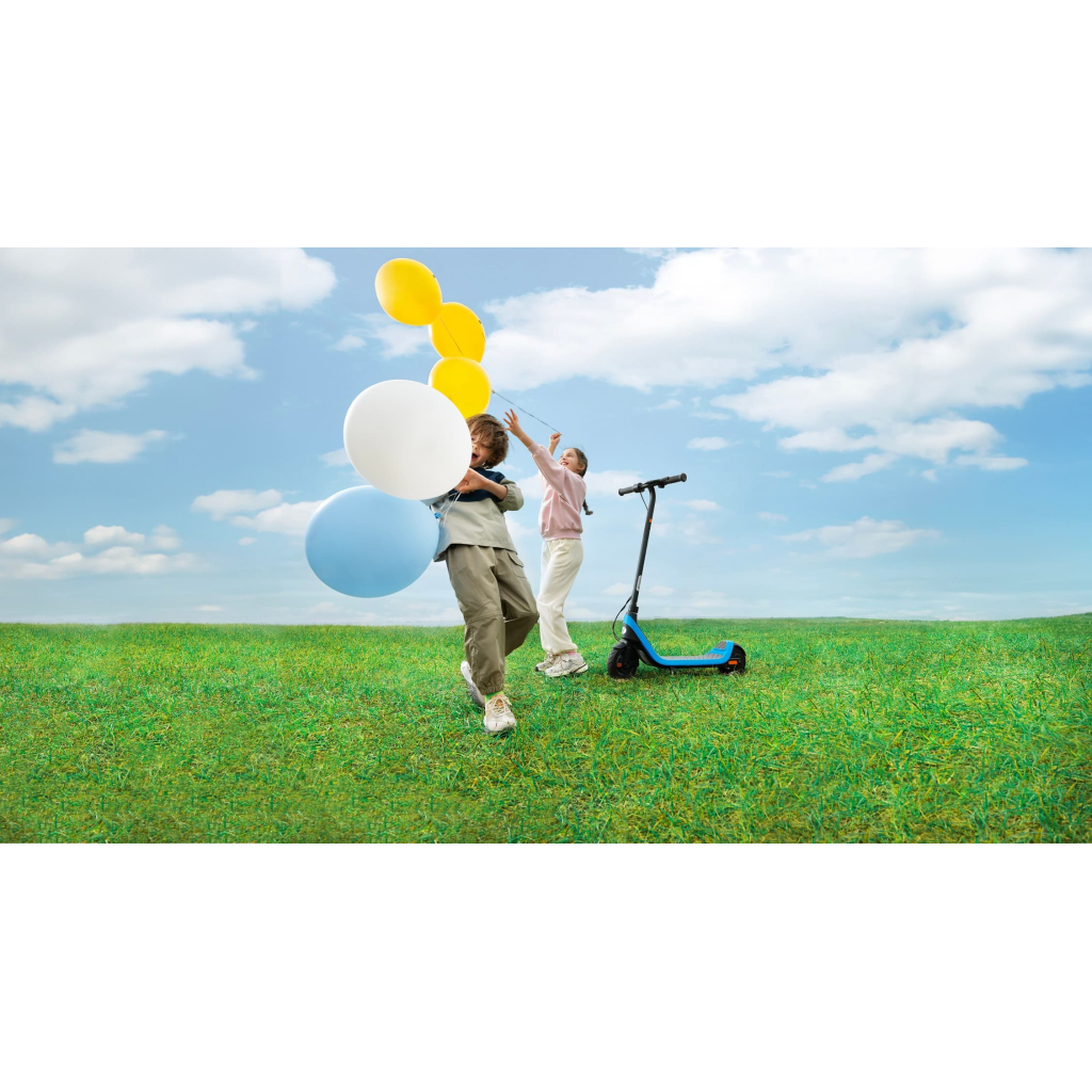 Електросамокат Segway C2 Lite, синій (AA.10.05.01.0003)