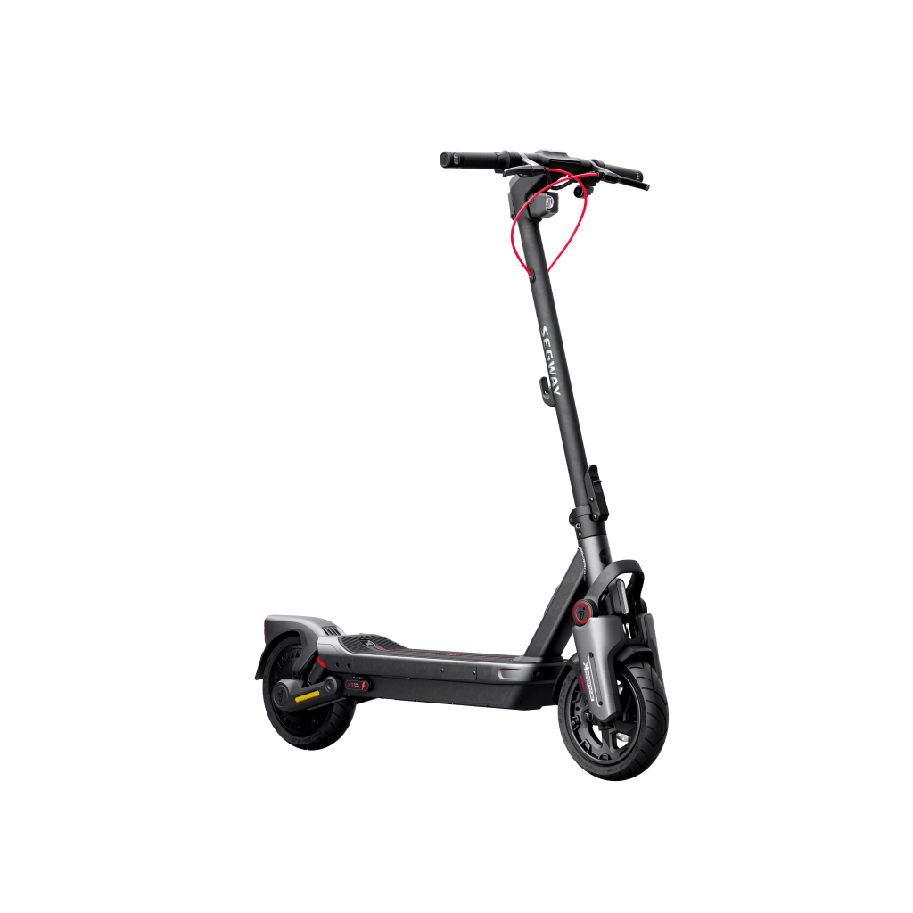 Електросамокат Segway Ninebot MAX G3 E, сірий (AA.05.16.01.0004)