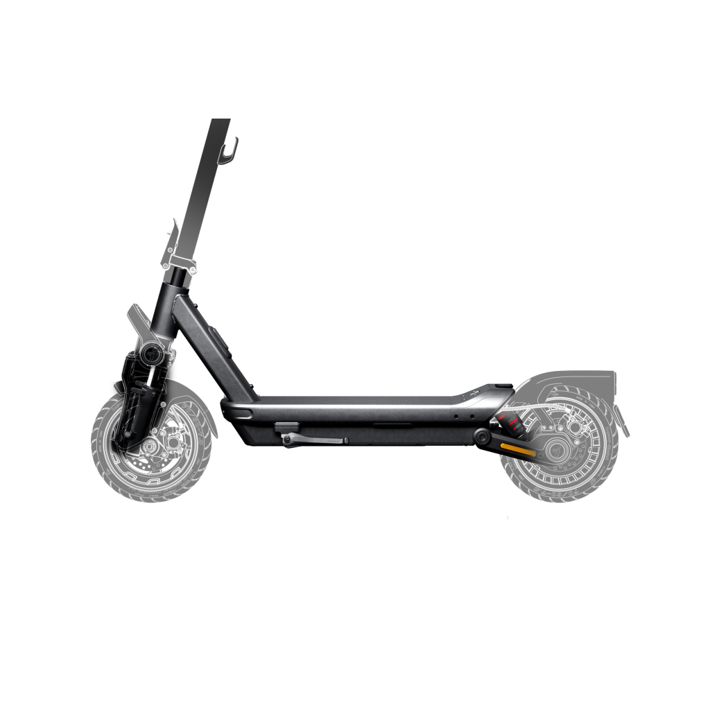 Електросамокат Segway Ninebot MAX G3 E, сірий (AA.05.16.01.0004)