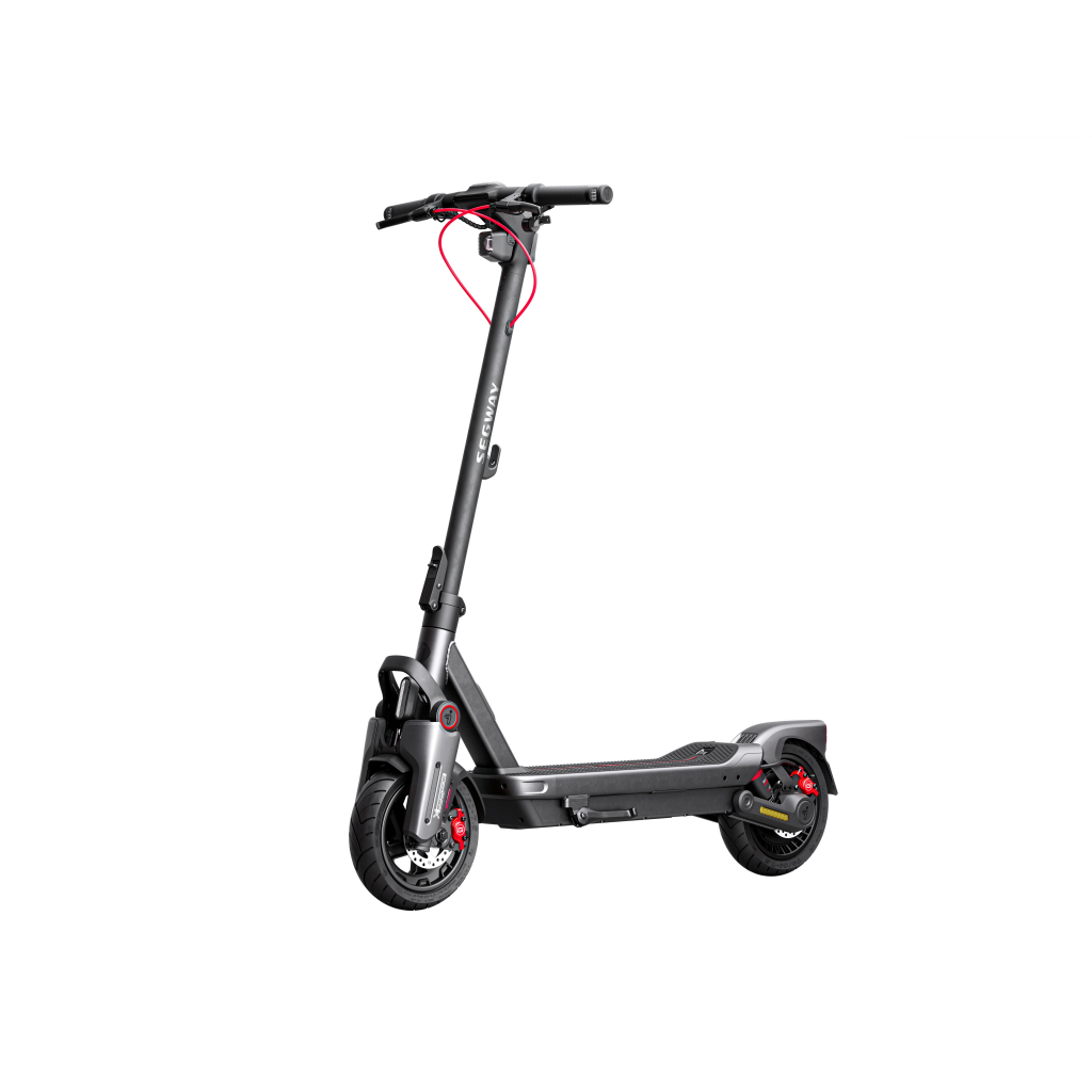 Електросамокат Segway Ninebot MAX G3 E, сірий (AA.05.16.01.0004)