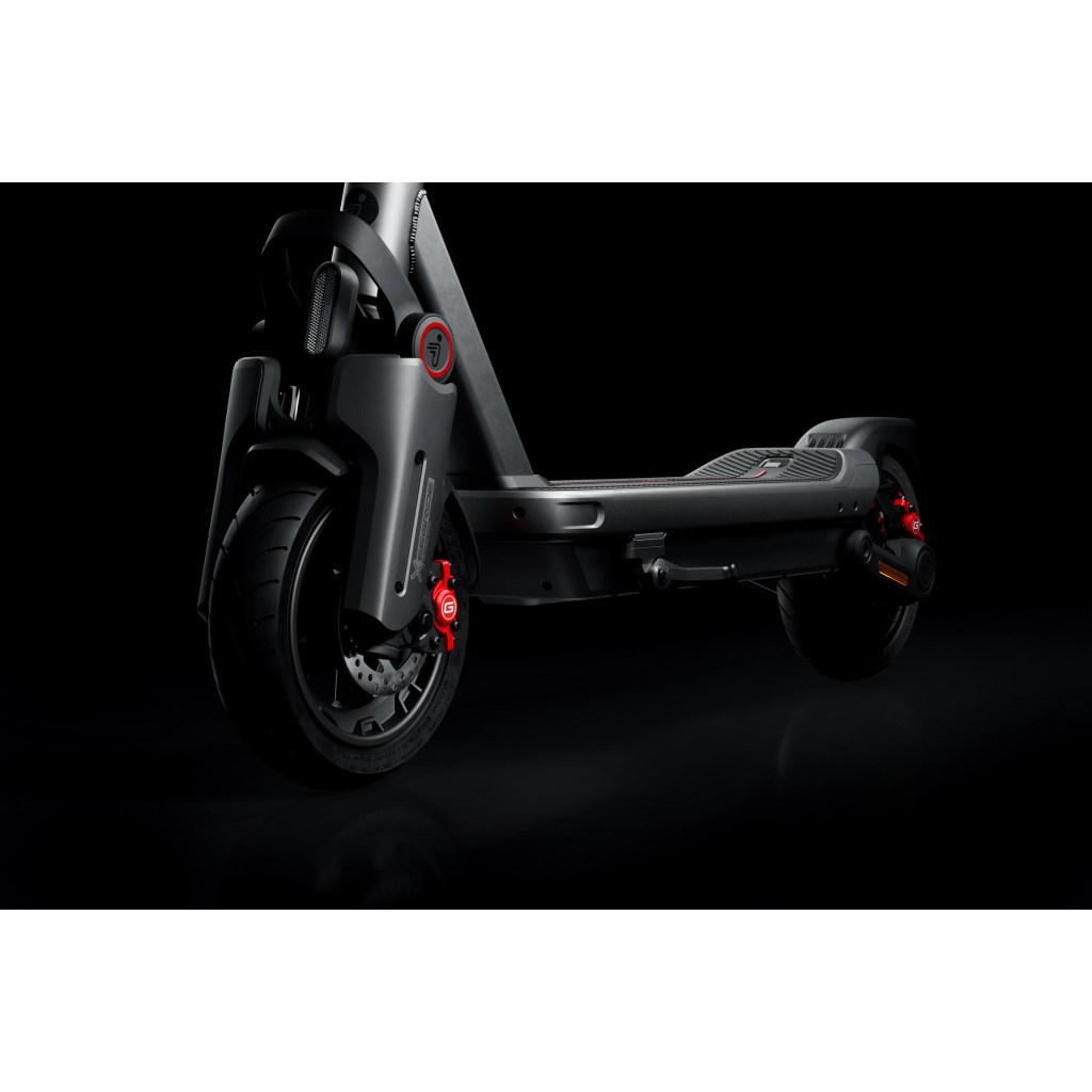 Електросамокат Segway Ninebot MAX G3 E, сірий (AA.05.16.01.0004)