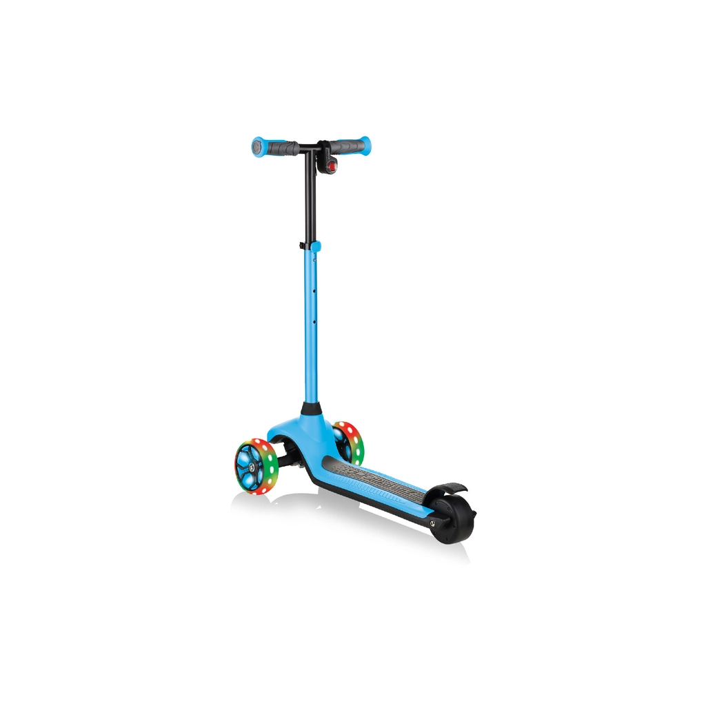 Електросамокат Globber E-MOTION 4 блакитний (755-101)
