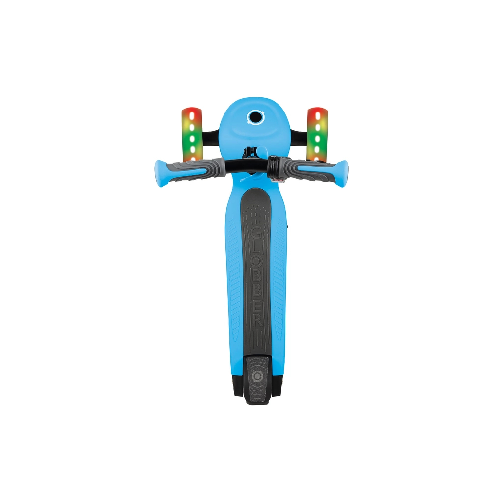 Електросамокат Globber E-MOTION 4 блакитний (755-101)