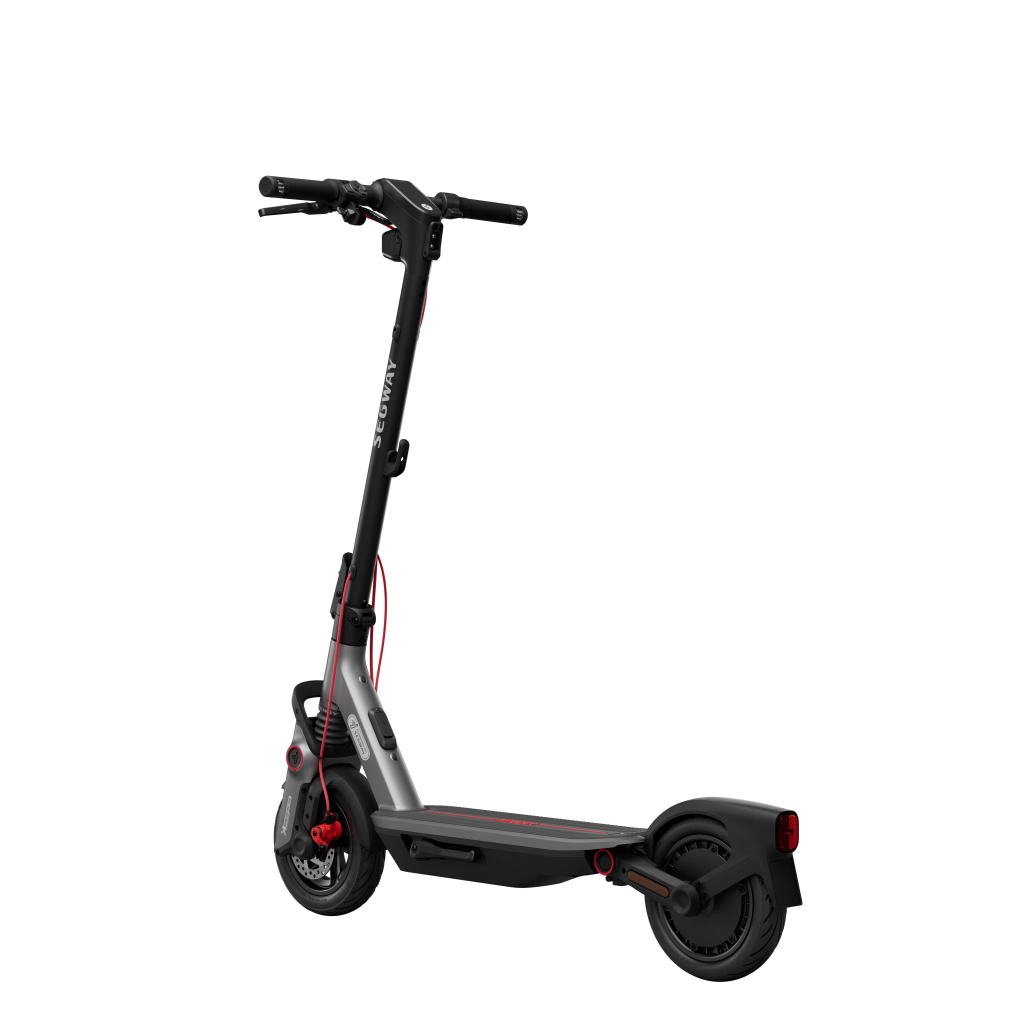 Електросамокат Segway F3 E сірий (AA.05.17.01.0005)