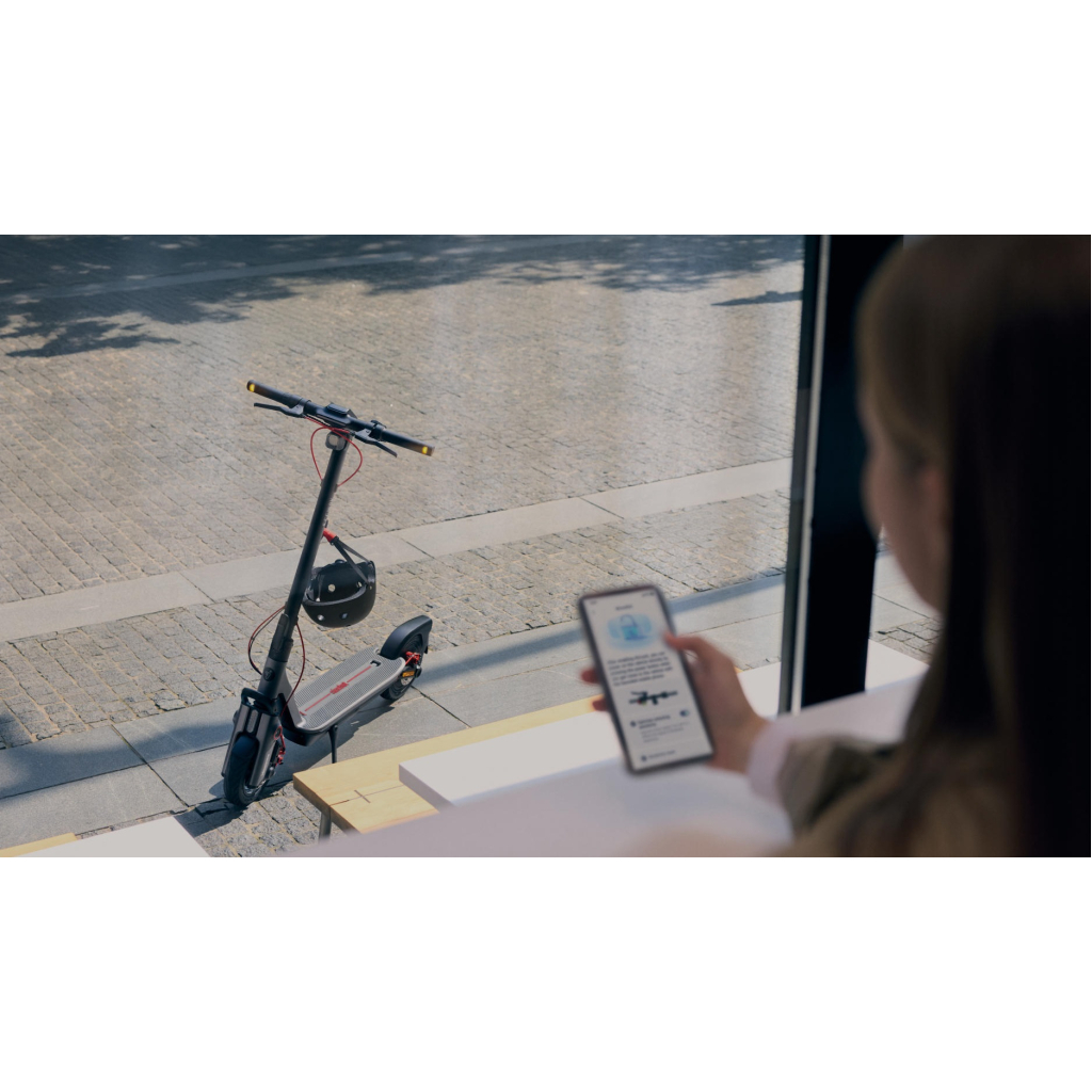 Електросамокат Segway Ninebot F3 PRO E, сірий (AA.05.17.02.0003)