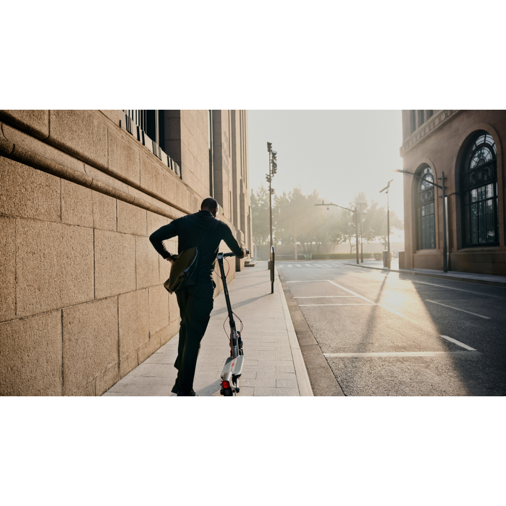 Електросамокат Segway Ninebot F3 PRO E, сірий (AA.05.17.02.0003)