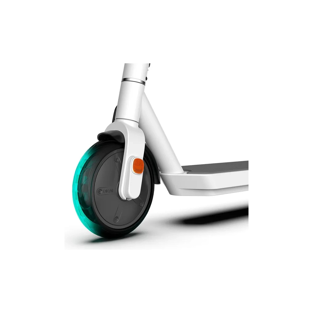 Електросамокат OKAI ES20-NEON White 9" (ES20-W)