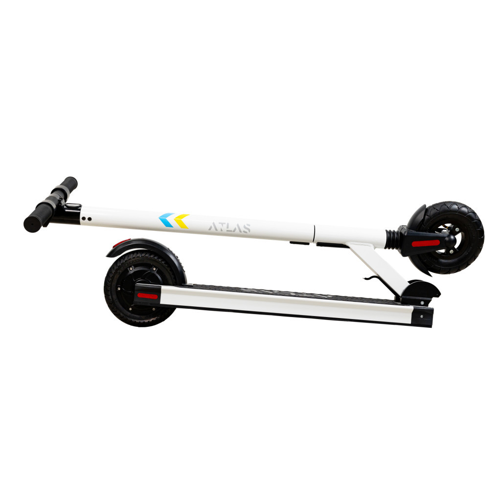 Електросамокат Atlas i-One White (1088)