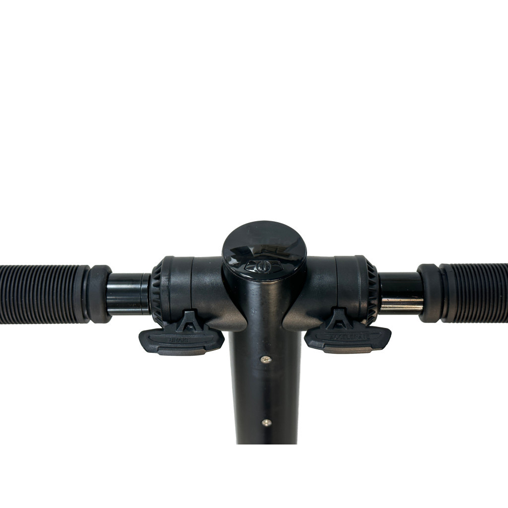 Електросамокат Atlas 0810 Black (1077)