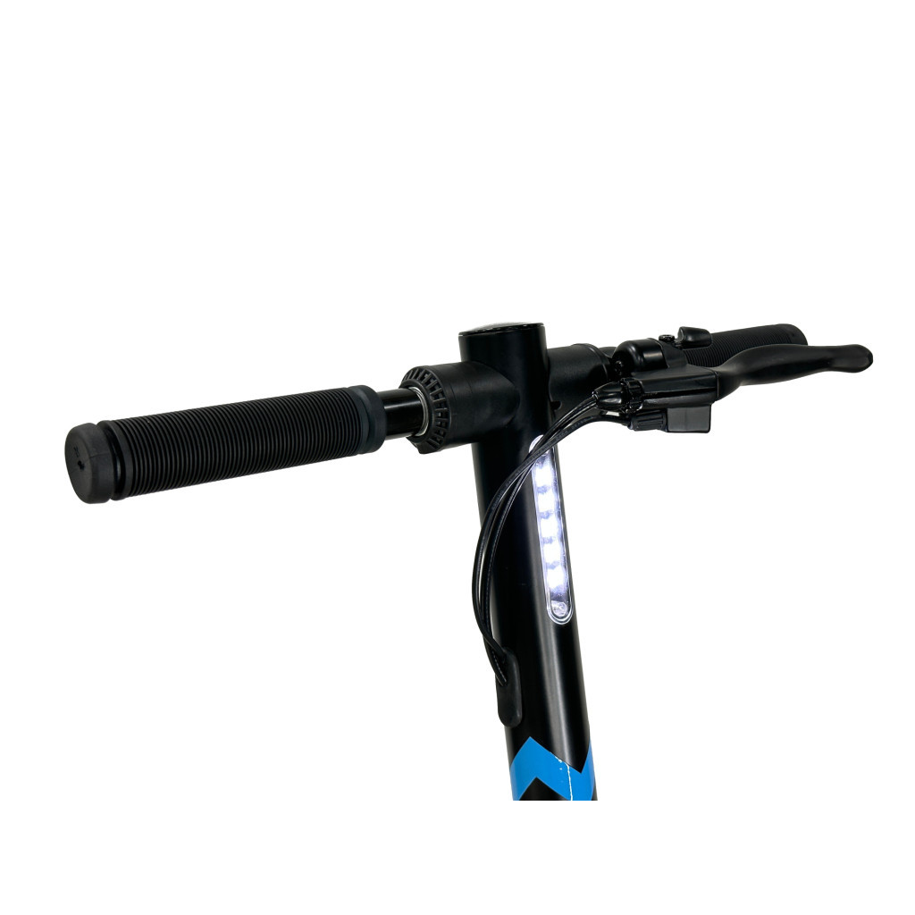 Електросамокат Atlas 0809 Pro Black (1083)