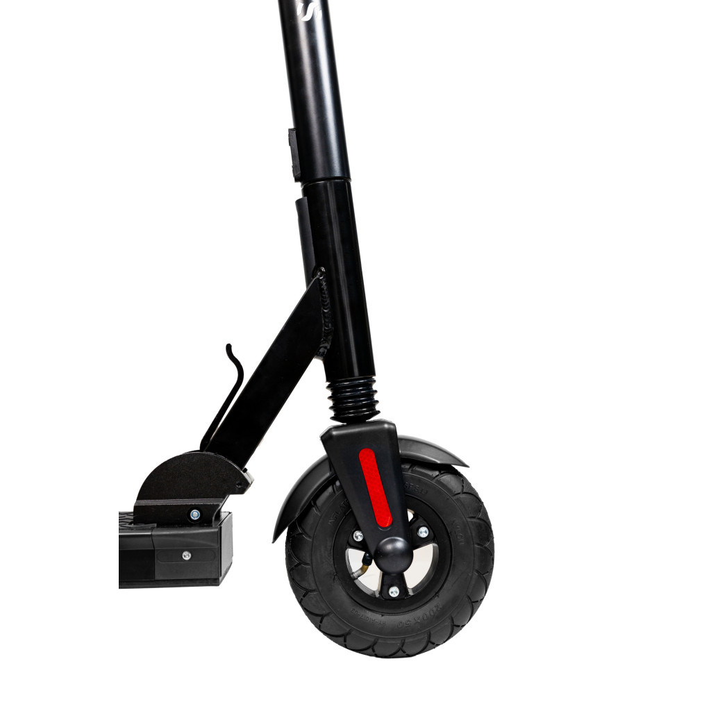 Електросамокат Atlas i-One Black (1086)