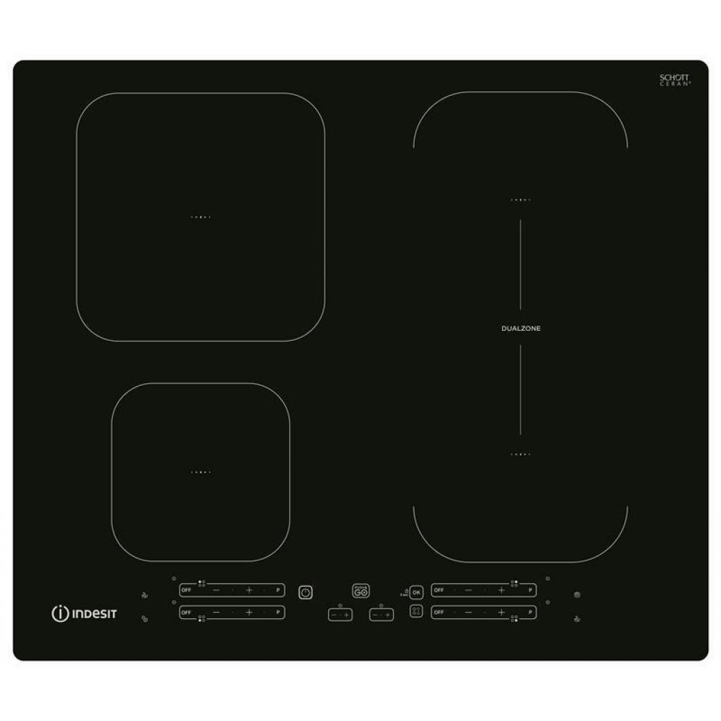 Варочна поверхня Indesit IB65B60NE