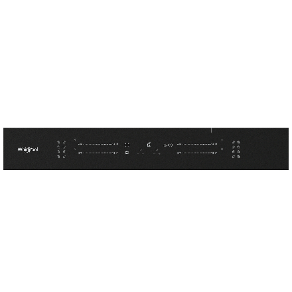 Варочна поверхня Whirlpool WL S7965 NE BM