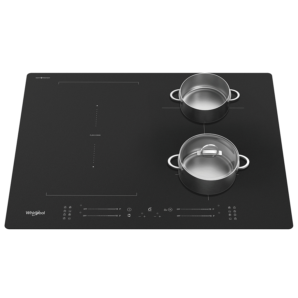 Варочна поверхня Whirlpool WL S7965 NE BM