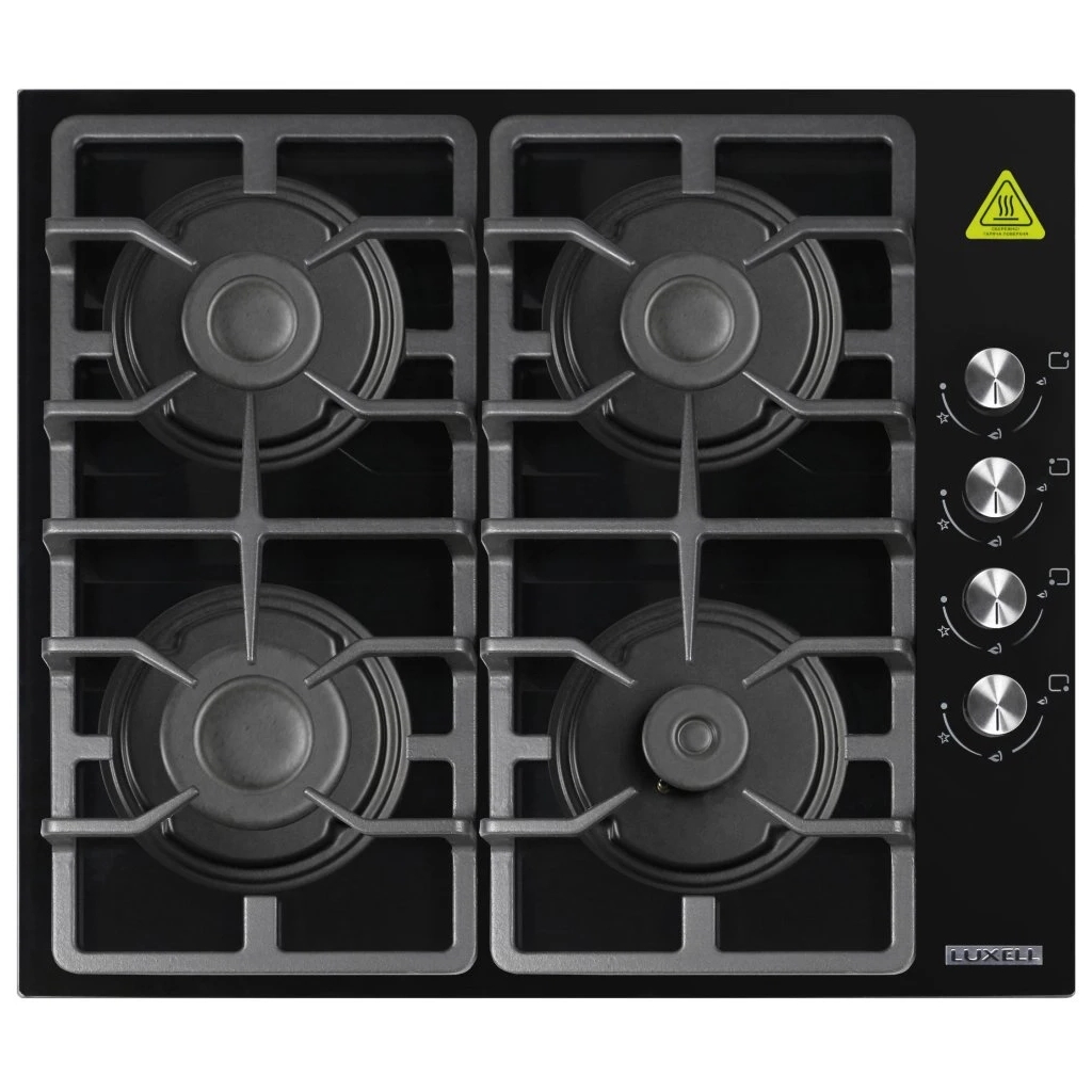 Варочна поверхня KUMTEL C6-40BF BLACK