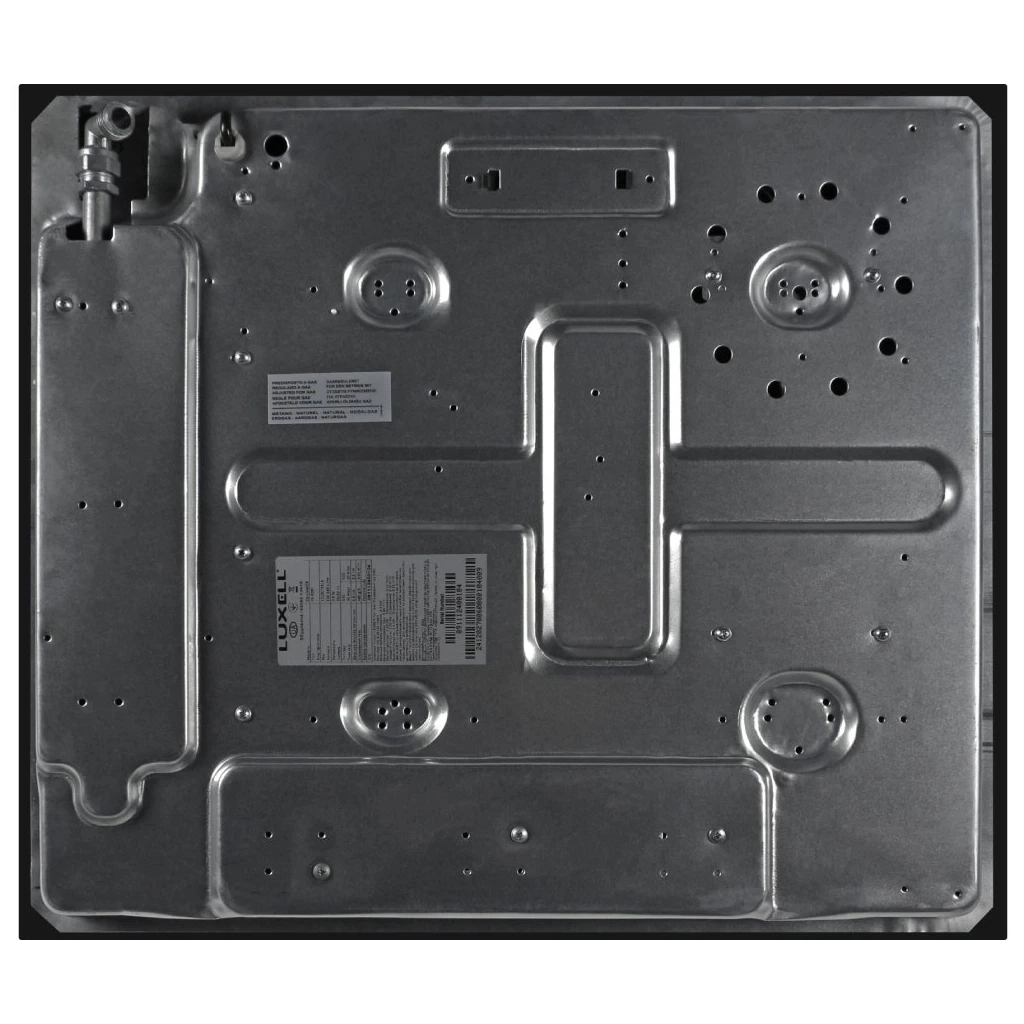 Варочна поверхня KUMTEL C6-40BF BLACK