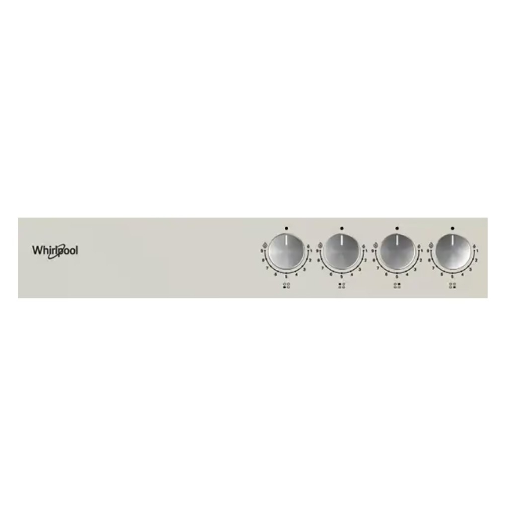 Варочна поверхня Whirlpool GOFL629S