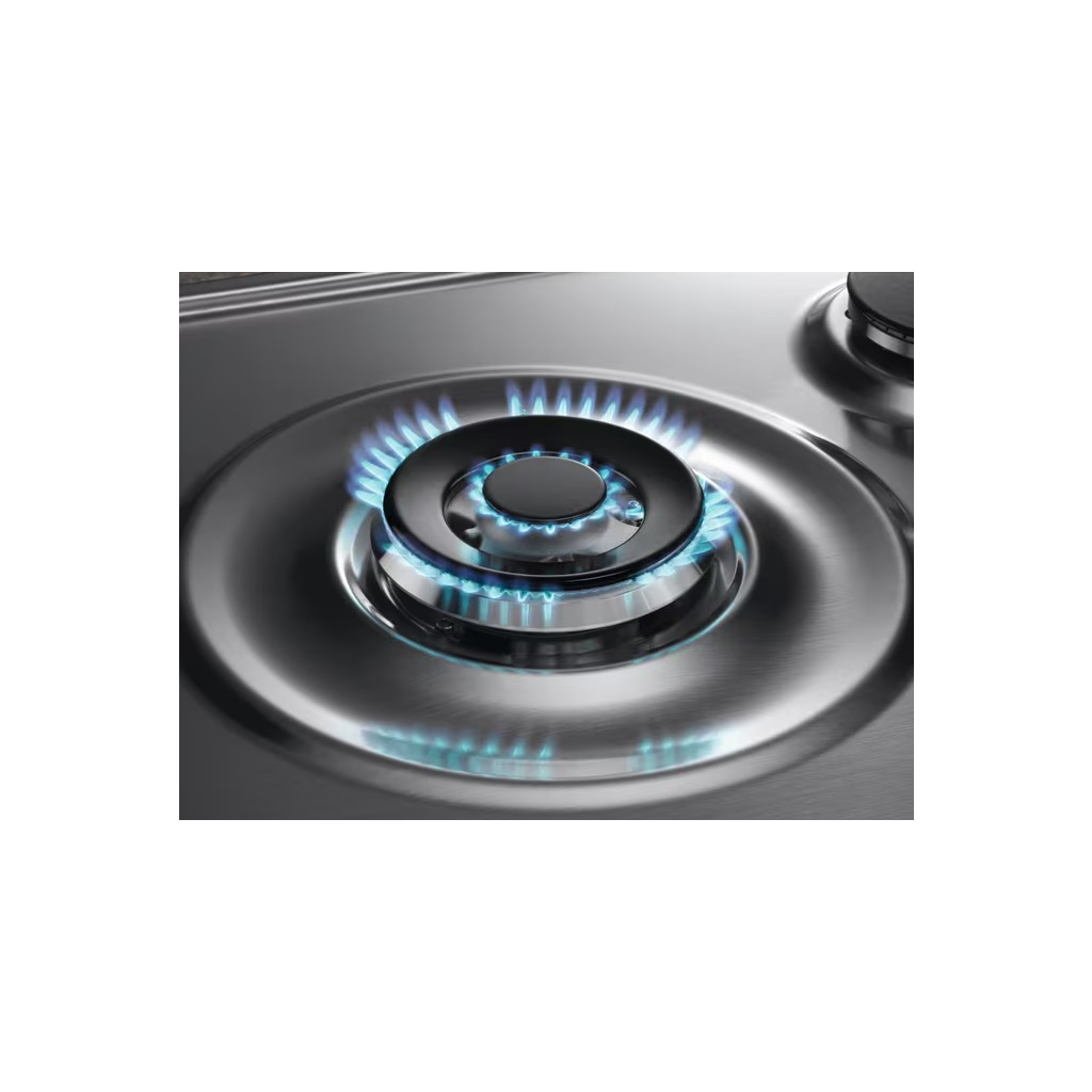 Варочна поверхня Electrolux KGS64562SX